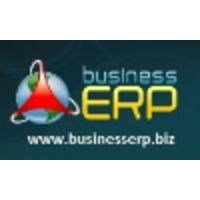 Business ERP logo, Business ERP contact details