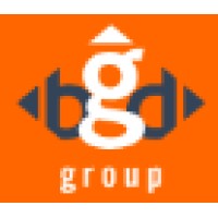 BGD Group logo, BGD Group contact details