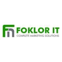 Foklor IT logo, Foklor IT contact details