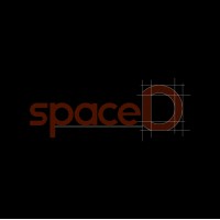 spaceD logo, spaceD contact details