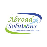 Abroad Solutions logo, Abroad Solutions contact details