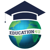 EDUCATION4U logo, EDUCATION4U contact details