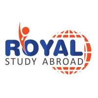 Royal Study Abroad logo, Royal Study Abroad contact details