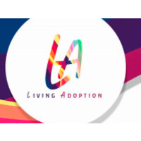 Living Adoption logo, Living Adoption contact details