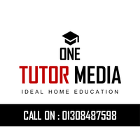 One Tutor Media logo, One Tutor Media contact details