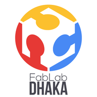 Fab Lab Dhaka logo, Fab Lab Dhaka contact details