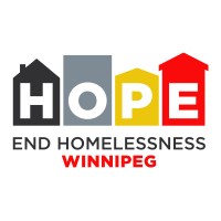 End Homelessness Winnipeg logo, End Homelessness Winnipeg contact details