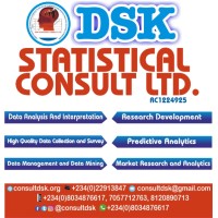 DSK Statistical Consult Ltd. logo, DSK Statistical Consult Ltd. contact details