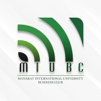 Manarat International University Business Club - MIUBC logo, Manarat International University Business Club - MIUBC contact details