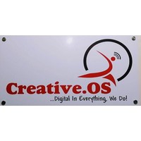 Creative.OS logo, Creative.OS contact details