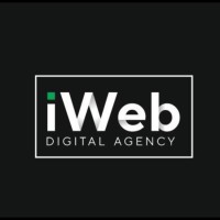 iWeb logo, iWeb contact details