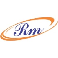 R.M Traders logo, R.M Traders contact details