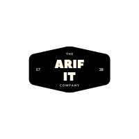 Arif IT logo, Arif IT contact details