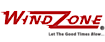 Windzone logo, Windzone contact details