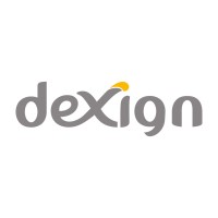 Dexign logo, Dexign contact details