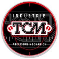 TCM INDUSTRIES logo, TCM INDUSTRIES contact details