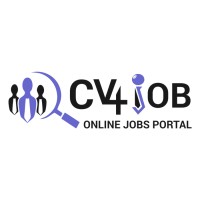 CV4Job logo, CV4Job contact details