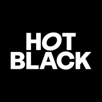 HOT BLACK logo, HOT BLACK contact details