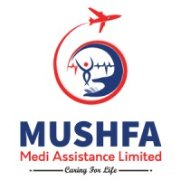 Mushfa Medi Assistance Limited logo, Mushfa Medi Assistance Limited contact details