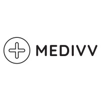 MEDIVV logo, MEDIVV contact details