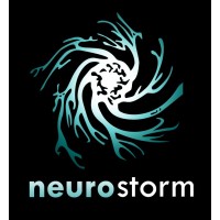 NeuroStorm logo, NeuroStorm contact details