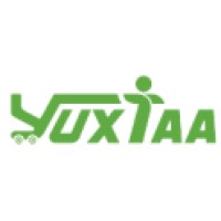 YUXTAA logo, YUXTAA contact details