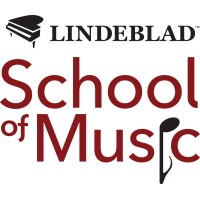 Lindeblad School of Music logo, Lindeblad School of Music contact details