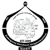 Zakigonj Student Organization, SUST logo, Zakigonj Student Organization, SUST contact details