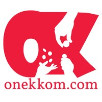 Onek Kom logo, Onek Kom contact details