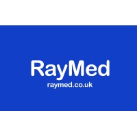 RayMed logo, RayMed contact details