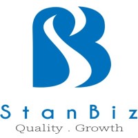 StanBiz logo, StanBiz contact details