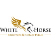 White Horse Solicitors & Notary Public logo, White Horse Solicitors & Notary Public contact details