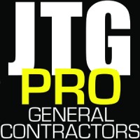 JTG Pro logo, JTG Pro contact details