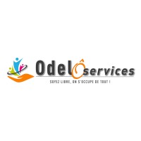 ODEL ô services logo, ODEL ô services contact details