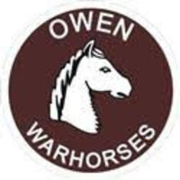 Owen High School logo, Owen High School contact details