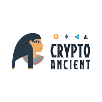 Crypto Ancient logo, Crypto Ancient contact details