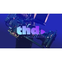 THD Production logo, THD Production contact details