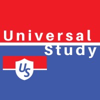 Universal Study logo, Universal Study contact details