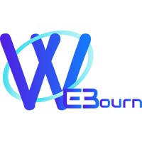 WebBourn logo, WebBourn contact details