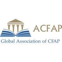 ACFAP logo, ACFAP contact details