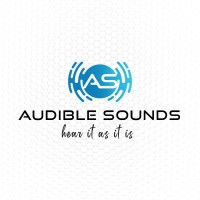 Audible Sounds logo, Audible Sounds contact details