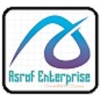 Asraf Enterprise logo, Asraf Enterprise contact details