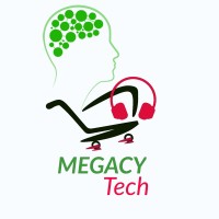 Megacy Tech logo, Megacy Tech contact details