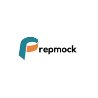 PrepMock logo, PrepMock contact details