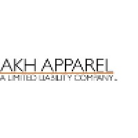 AKH Apparel LLC logo, AKH Apparel LLC contact details