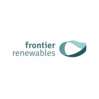 Frontier Renewables logo, Frontier Renewables contact details