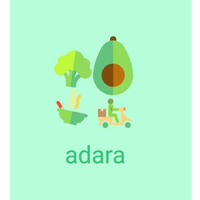 Adara Online Grocery Sopping logo, Adara Online Grocery Sopping contact details