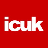 ICUK logo, ICUK contact details