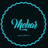 Mehar's logo, Mehar's contact details