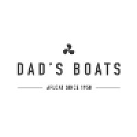 Dad's Boats logo, Dad's Boats contact details